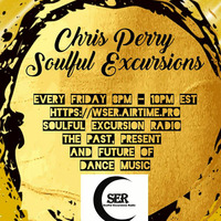 Chris Perry Soulful Excursions 04262019 by Chris Perry's Soulful Excursions