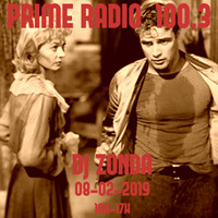 Prime Radio 100.3 dj Zonda Radio Show  08-02-2019 by dj Zonda