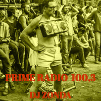 Prime Radio 100.3 dj Zonda Radio Show  17-05-2019 by dj Zonda