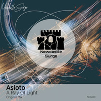 Asioto - A Ray of Light (Original Mix) by Juan Paradise