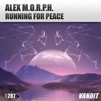Alex M.O.R.P.H - Running For Peace (Club Mix) by Juan Paradise