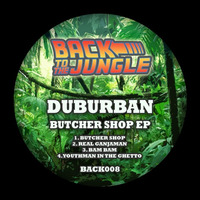 Butcher Shop by Duburban Poison