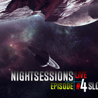 Nightsessions LIVE #4 > SLOV  by d-feens – Progressive house by dfeens