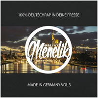 Made in Germany Vol.3 by Deejay Menelik