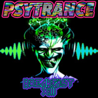Monday Morning Psytrance Breakfast XIII by DJ Paradoxx