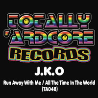 J.K.O - All The Time In The World (TA048) - OUT 27.5.19 by J.K.O / STRIX