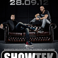 Energy 2000 (Przytkowice) - Kings Of Hardstyle pres. SHOWTEK (28.09.2012) Part 2 up by PRAWY - seciki.pl by Klubowe Sety Official