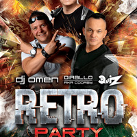 Energy 2000 (Katowice) - RETRO PARTY pres. OMEN &amp; QUIZ &amp; DIABLLO (23.02.2019) up by PRAWY - seciki.pl by Klubowe Sety Official