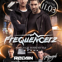 Energy 2000 (Katowice) - Kings Of Hardstyle pres. FREQUENCERZ (11.03.2016) Part 1 up by PRAWY - seciki.pl by Klubowe Sety Official
