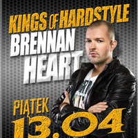 Energy 2000 (Przytkowice) - Kings Of Hardstyle pres. BRENNAN HEART (13.04.2012) Part 1 up by PRAWY - seciki.pl by Klubowe Sety Official