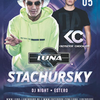 Klub Luna (Lunenburg, NL) - STACHURSKY pres. KC (18.05.2019) up by PRAWY - seciki.pl by Klubowe Sety Official