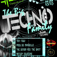 Event The Big Techno Family 7 by Abtuop Douzcore