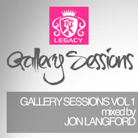 Jon Langford - Gallery Sessions Vol 1 by JonLangford
