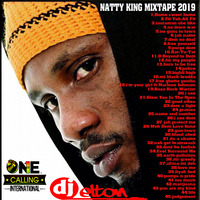 Deejay Elton - Natty King Mixtape 2019 by Deejay Elton 237