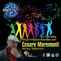 The Radio Show of 7th June 2k18 in IMPACTRADIOWEB , on the mix Cesare Maremonti MusicSelector® by Cesare Maremonti MusicSelector®