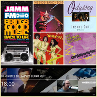 Sixty Minutes Of Classics met Lenno Muit - 27 maart 2019 - Jamm FM by Lenno