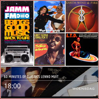 Sixty Minutes Of Classics met Lenno Muit - 3 april 2019 - Jamm FM by Lenno