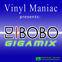 Vinyl Maniac pres. DJ Bobo Gigamix by Szuflandia Tunez!