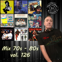 Dj Massimo Alberti - Mix 70's &amp; 80's Vol. 126 by Massimo Alberti