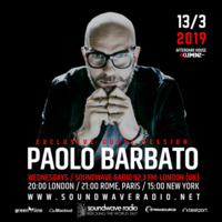 AfterDark House with kLEMENZ (13/3/2019) guest: PAOLO BARBATO (ita) by kLEMENZ