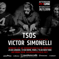 AfterDark House with kLEMENZ / Special edition/ TSOS feat. Victor Simonelli (30-1-2019) by kLEMENZ