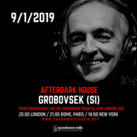 AfterDark House with kLEMENZ: guest GROBOVSEK (9.1.2019) by kLEMENZ