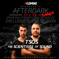 AfterDark House with kLEMENZ - guest TSOS  (The Scientists of Sound) 14.02.2018 by kLEMENZ