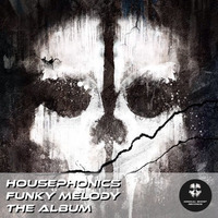 MGR007 Housephonics - Funky Generation (Cut Version) by Housephonics (Minimal/Techno)