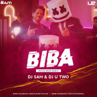 BIBA NACHDI (Remix) - DJ U-TWO & DJ SAM KOLKATA .MP3 Flyer by DJ Sam Kolkata(Triple S) Official