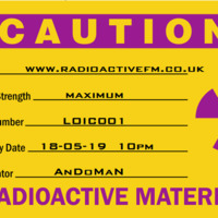 Andoman 18th May 2019 radioactivefm by RadioActive FM Dance