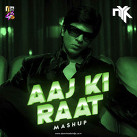 Aaj Ki Raat (Don) - DJ NYK Progressive House Mashup by Downloads4Djs