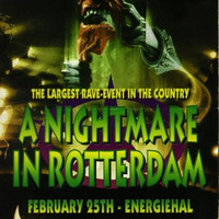 Thunderball @ A Nightmare In Rotterdam (25.02.1995) by Kaossfreak & Friends