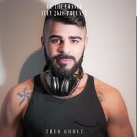 BE THE CHANGE - JULY 2K18 PODCAST by Théo Gomez