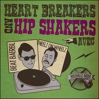 #281 RockvilleRadio 21.02.2019: HeartShakers’n’HipBreakers mit Neelz &amp; Baerbl Vol. IX by Rockville Radio