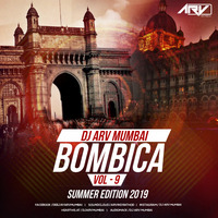 Vaaste (Remix) DJ ARV (Mumbai) Ft.Dhvani Bhanushali by Arvind Rathod