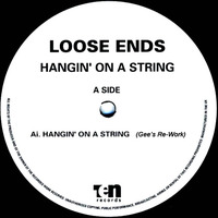 HANGiN_ON_A_STRING_Gee's_Re-Work by mR GEE_Music
