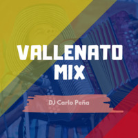 Vallenato Mix (By DJCarlo Peña) by Carlo Peña Aponte