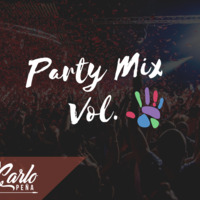 Party Mix Vol. V - 2019 (By DJCarlo Peña) by Carlo Peña Aponte