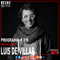 PODCAST#215 LUIS DEL VILLAR by IN 2THE ROOM