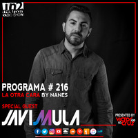 PODCAST # 216 JAVI MULA by IN 2THE ROOM