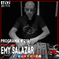 PODCAST #219 EMY SALAZAR by IN 2THE ROOM