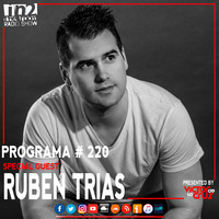 PODCAST #220 RUBEN TRIAS by IN 2THE ROOM