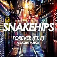 Snakehips ft. Kaleem Taylor - Forever (Pt. II) G.F.P. STUDIO MIX by Glauco DJ