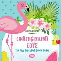 Underground Love Vol. 4 -The Jazz Hop &amp; Soul Groove Series- by Denis Guerrero