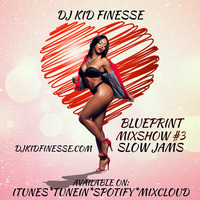 THE BLUEPRINT MIXSHOW #3 SLOW JAMS by DJ KID FINESSE
