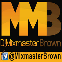 Afro-Beat Money Mix Vol 1 by Dj Mixmaster Brown