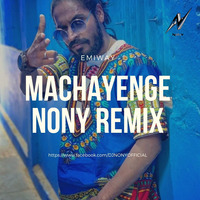 Emiway - Machayenge(NonY Remix) by Soumyadip Paul