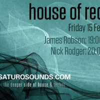 House of Requiem Feb 15th 2019 - Nick Rodger by House of Requiem
