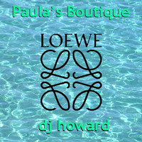 Paula's Boutique @ Loewe, Madrid, 16th May 2108 by Howard Hill