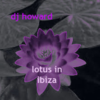 Lotus In Ibiza by Howard Hill